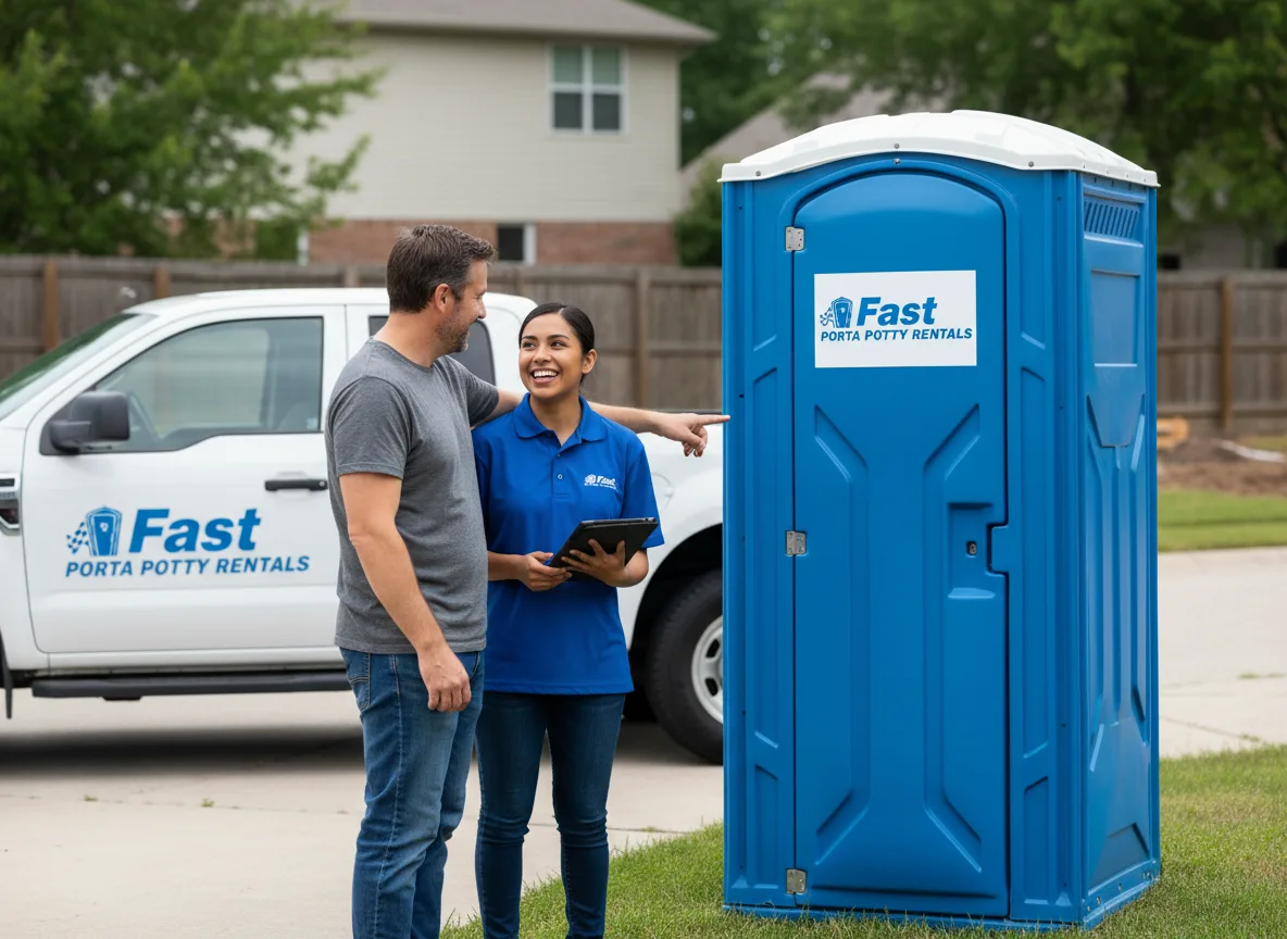 Standard Porta Potty Rentals Sterling, CT FAQs